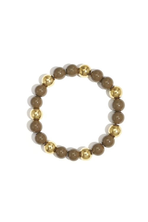 Armbanden met acryl kralen Kralen Casual Dagelijks Eenvoudig Serie Dames sieraden-10mm