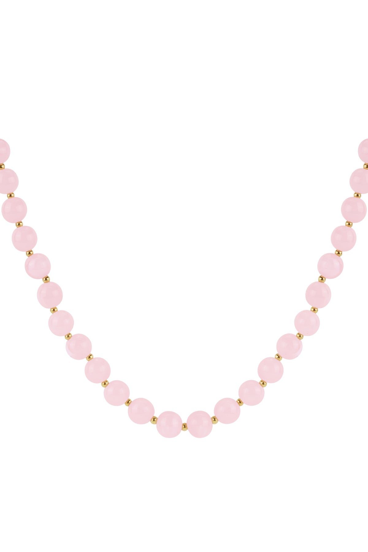 Vintage vibe ketting