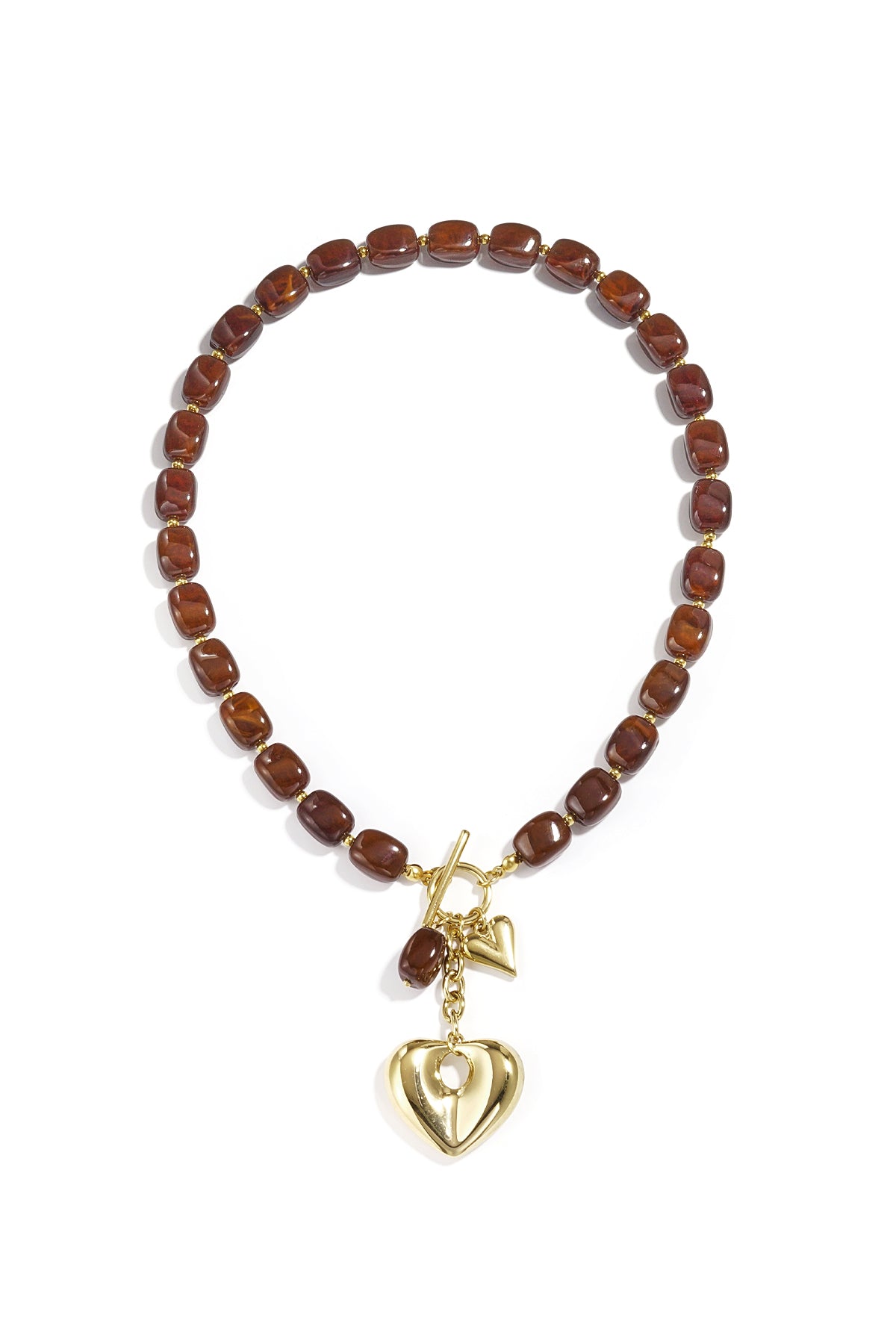 Acryl kralenkettingen Kralen Casual Dagelijks Eenvoudig Serie Dames sieraden