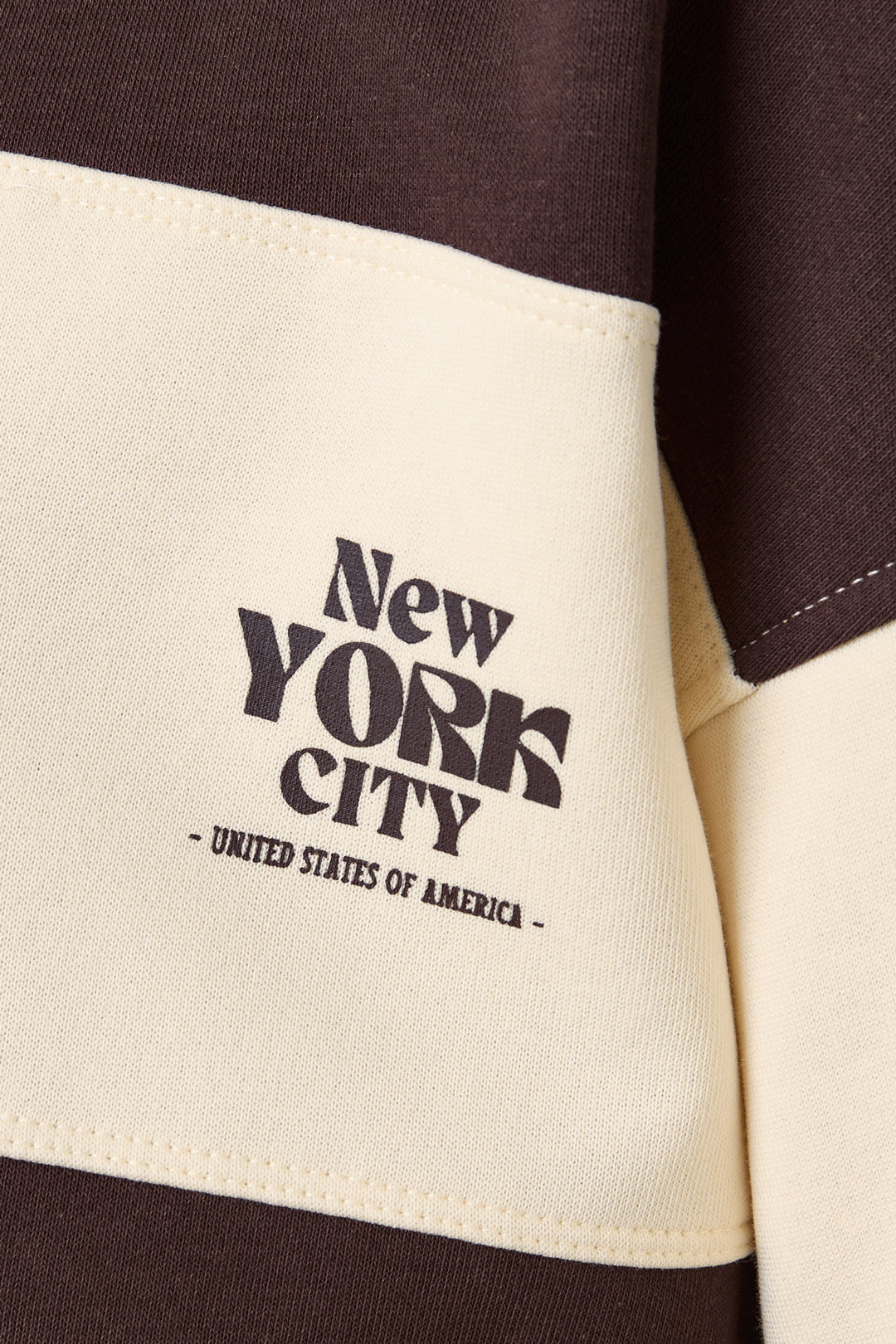 Gebreide Katoen Vrouwen Lange Mouw Top Casual Strepen