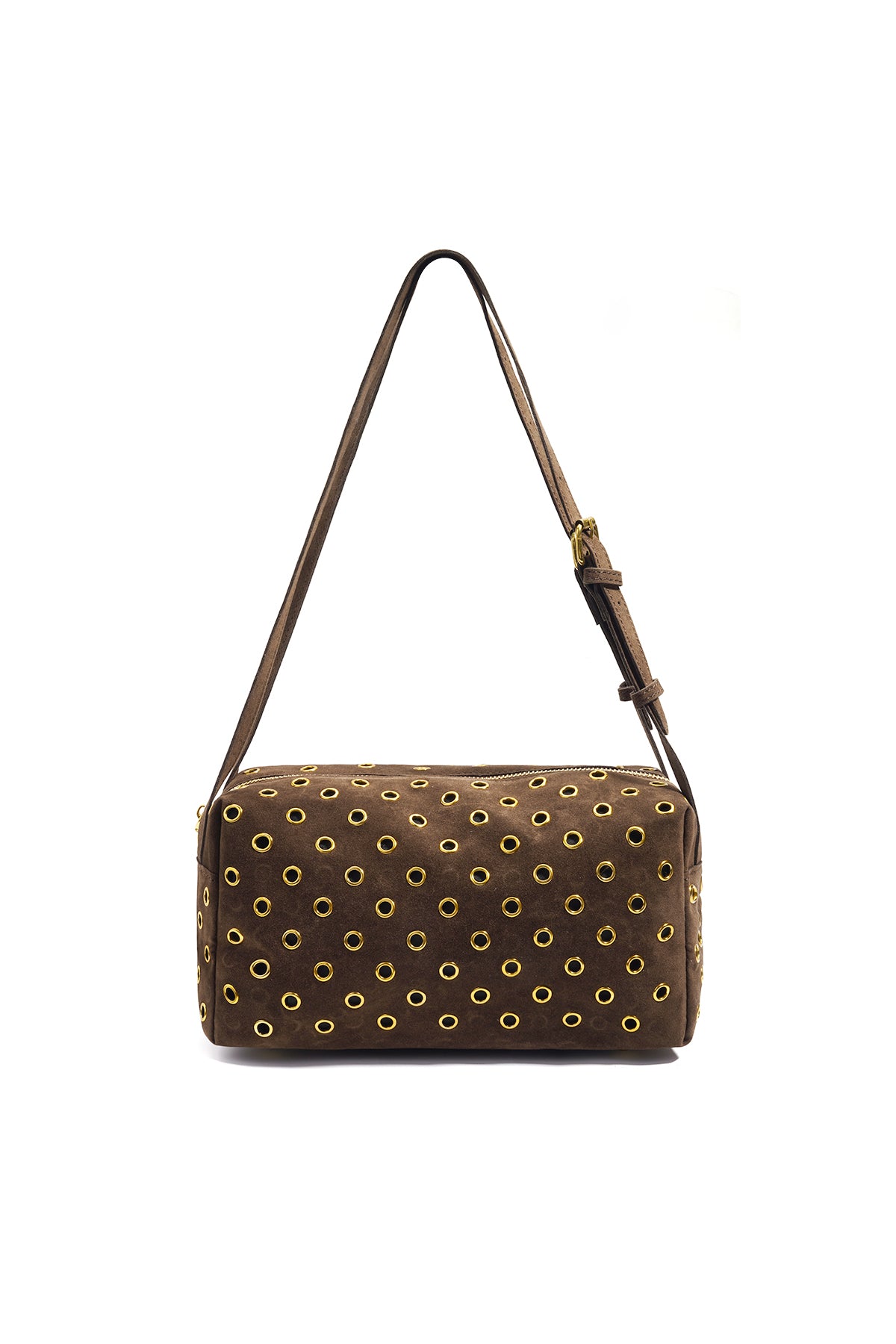 Schoudertassen Uitgehold Casual Polyester Dagelijkse Accessoires