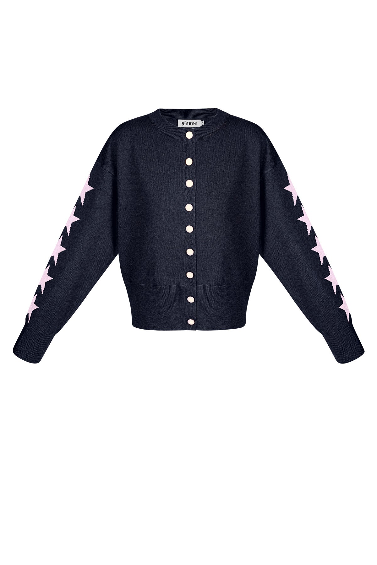 Gebreide vest BigStar