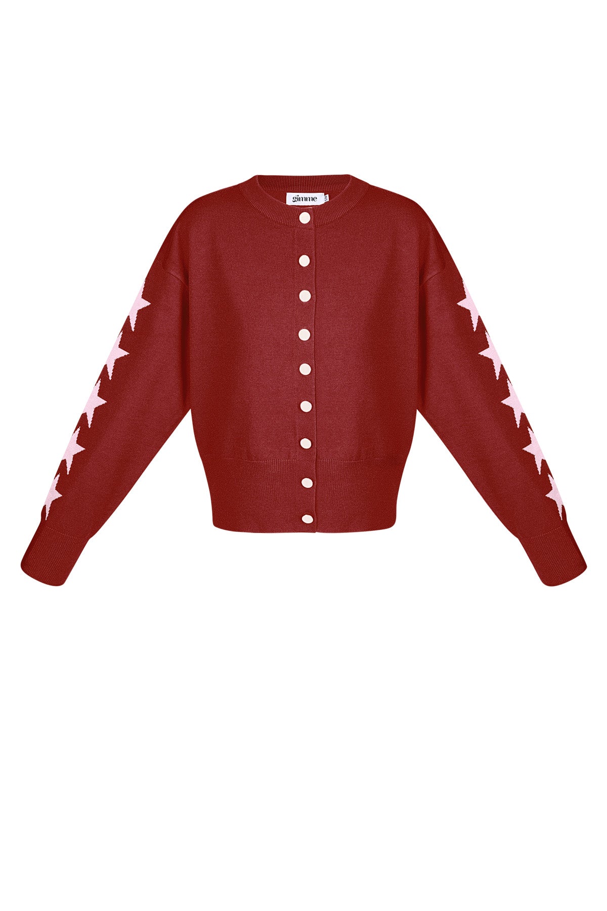 Gebreide vest BigStar