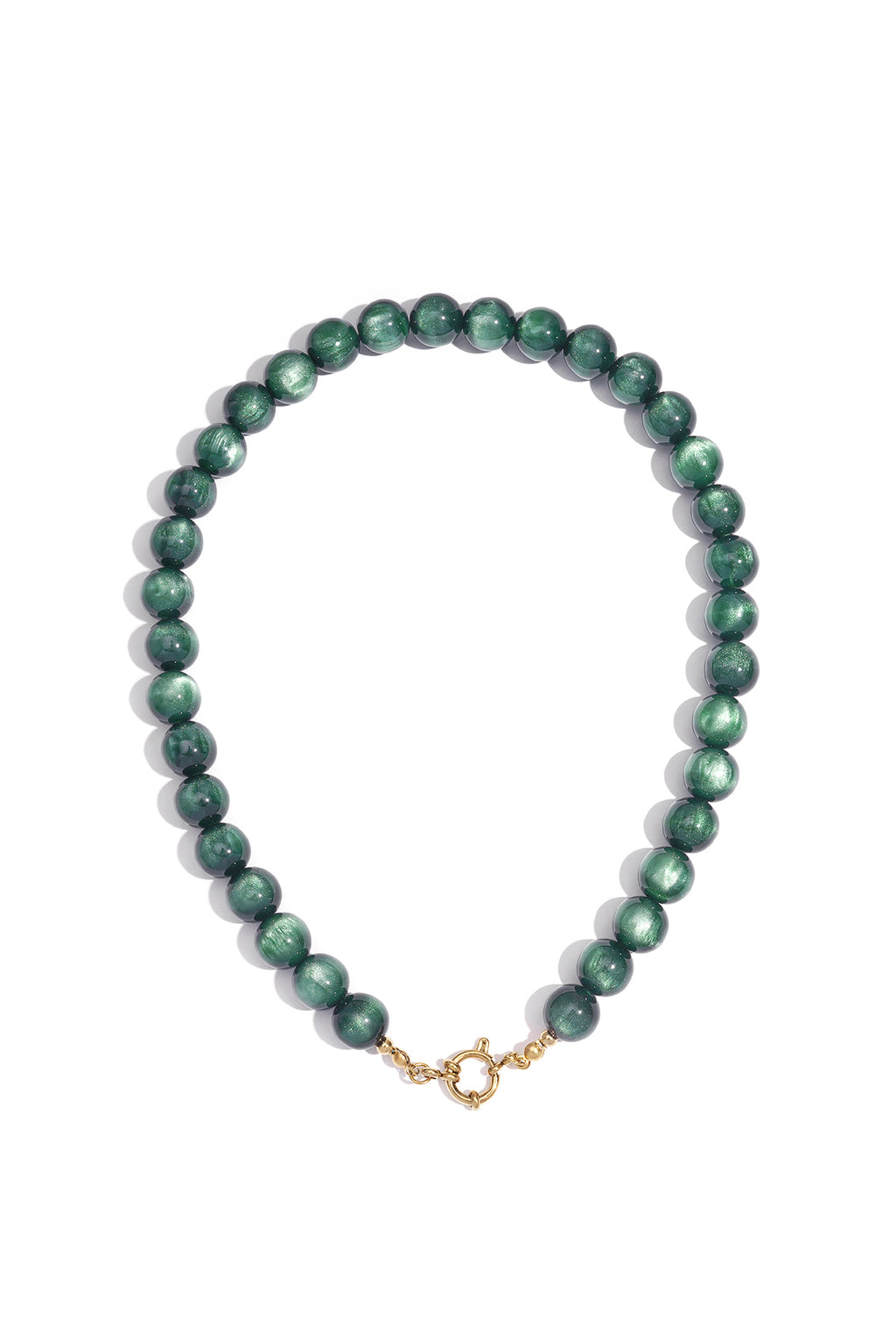 Kralen Faded ketting - 12mm