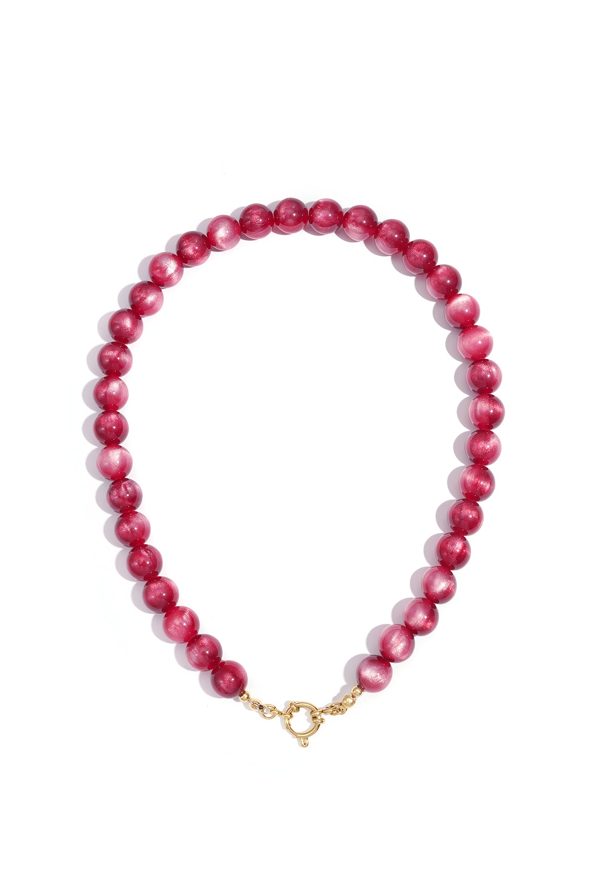 Kralen Faded ketting - 12mm