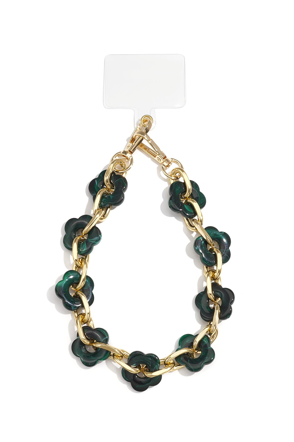 Telefoonsnoeren Bloemen Casual Acryl Dagelijkse Accessoires