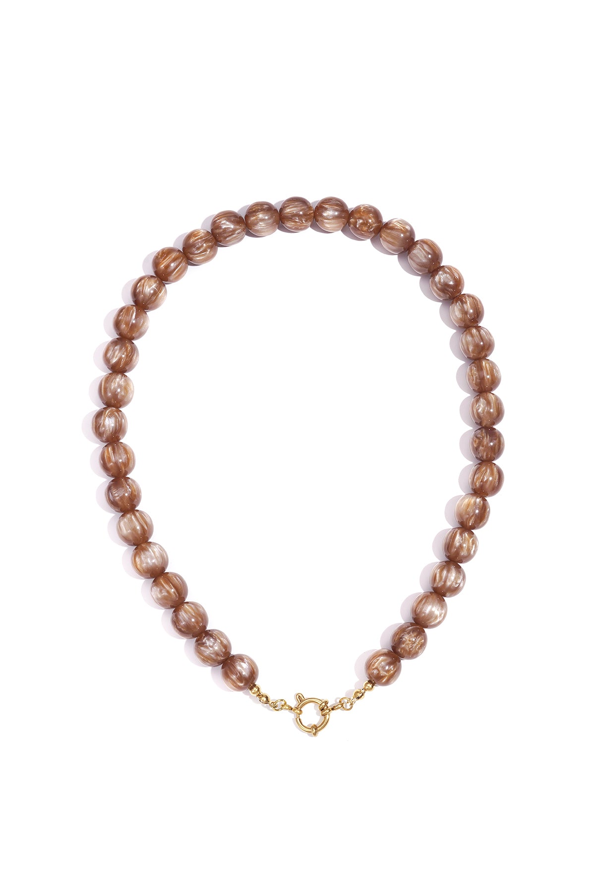 Kralen Faded ketting - 12mm