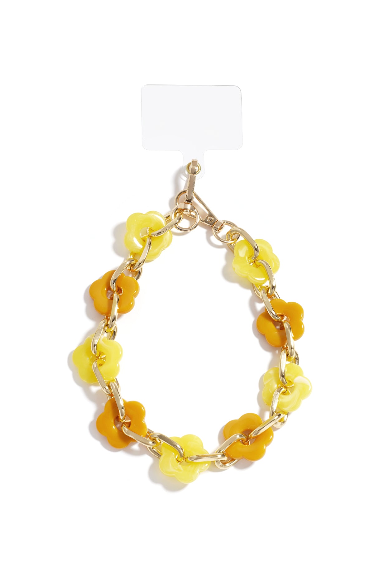 Telefoonsnoeren Bloemen Casual Acryl Dagelijkse Accessoires