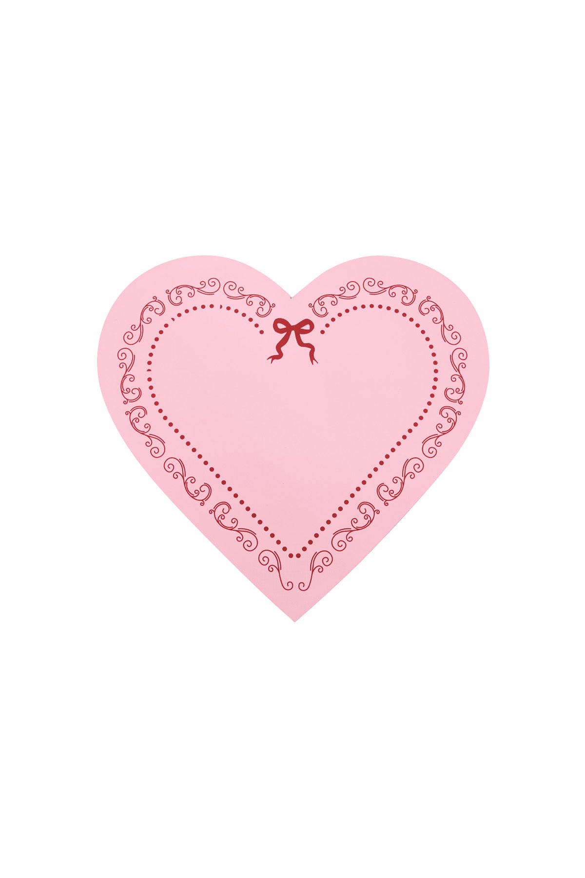 gift of love stainless steel ketting m