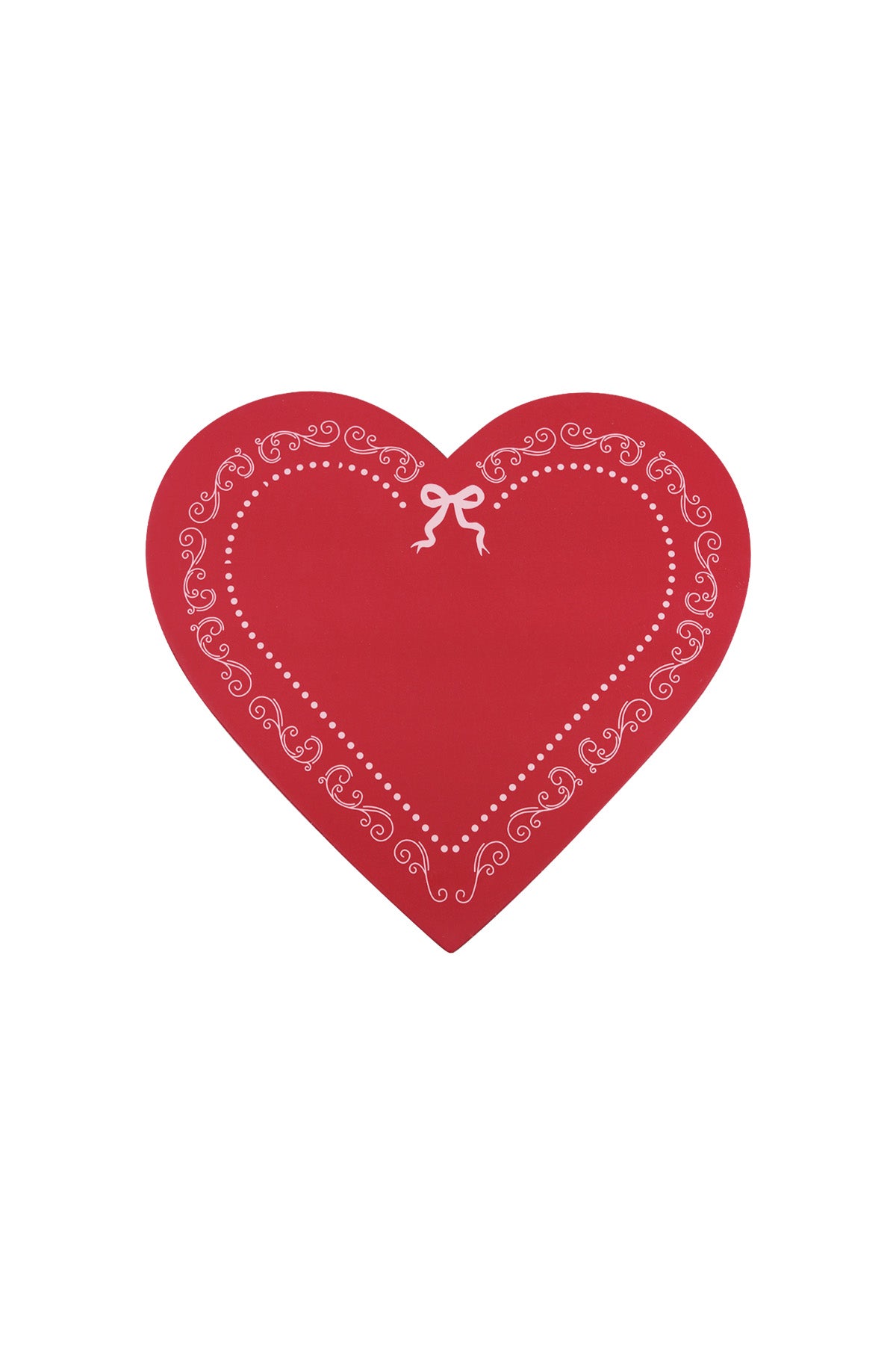 gift of love stainless steel schakel ketting